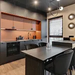 Grano Solmarina - Marina Residence Spa&Wellness شقة Wislinka
