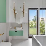 Grano Solmarina - Marina Residence Spa&Wellness شقة *