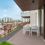 Appartement Grano Solmarina - Marina Spa&wellness Wislinka
