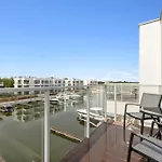 Grano Solmarina - Marina Residence Spa&Wellness شقة Wislinka
