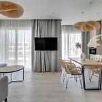 Appartement Grano Solmarina - Marina Spa&wellness Wislinka