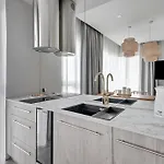 Appartement Grano Solmarina - Marina Spa&wellness Wislinka