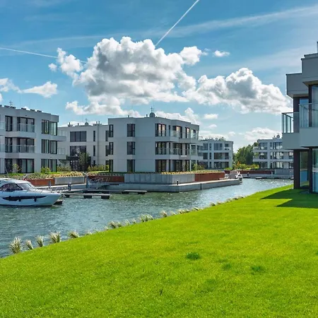 Grano Solmarina & Wellness Lejlighed *