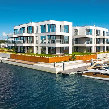 Apartament Grano Solmarina & Wellness Wislinka