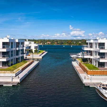 Grano Solmarina - Marina Spa&wellness * Wislinka
