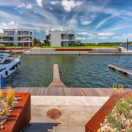 Grano Solmarina & Wellness Lejlighed Wislinka