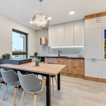 Grano Solmarina & Wellness דירה *