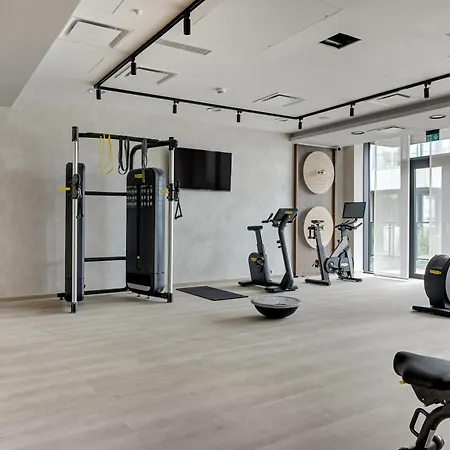 Grano Solmarina - Marina Spa&wellness * Wislinka