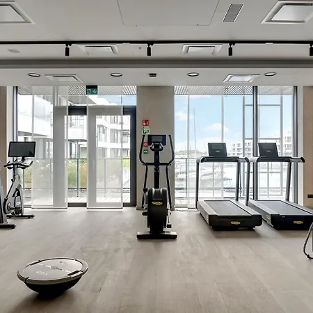 Grano Solmarina - Marina Spa&wellness * Wislinka