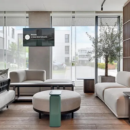 Grano Solmarina & Wellness * Wislinka