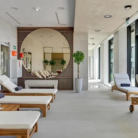 Apartament Grano Solmarina & Wellness