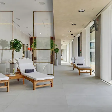 Grano Solmarina & Wellness דירה