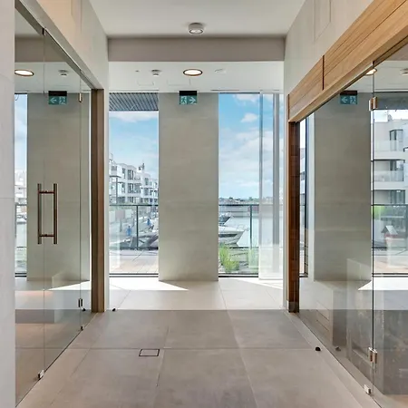 Grano Solmarina & Wellness Apartament *