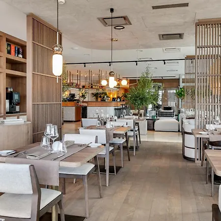 Grano Solmarina & Wellness דירה *