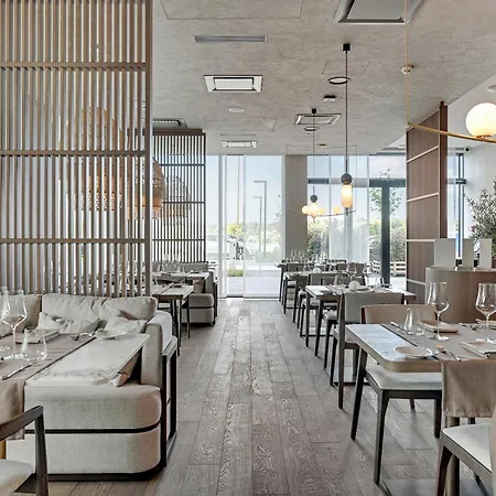 Grano Solmarina & Wellness * Wislinka