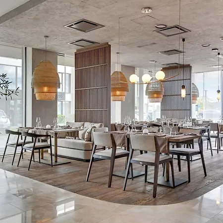 Grano Solmarina & Wellness דירה