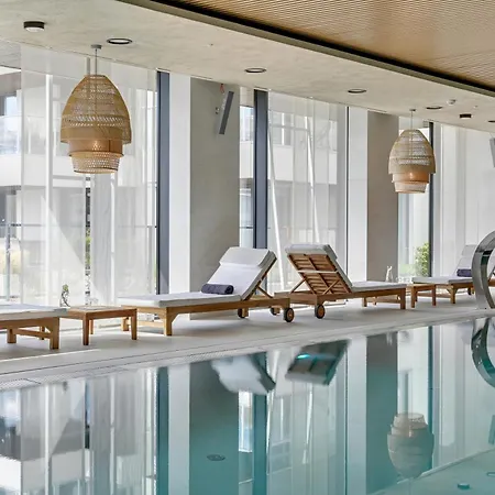 דירה Grano Solmarina & Wellness *