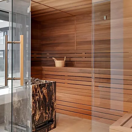 Grano Solmarina & Wellness Apartament Wislinka