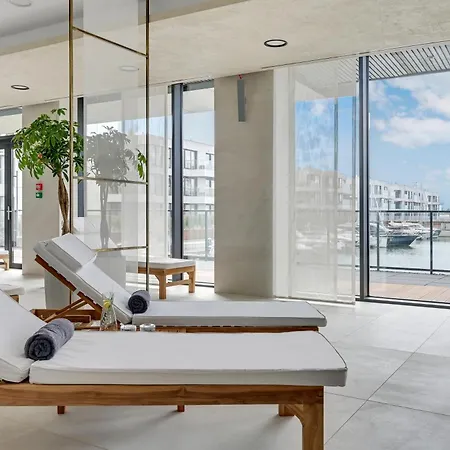 Grano Solmarina & Wellness Lejlighed Wislinka