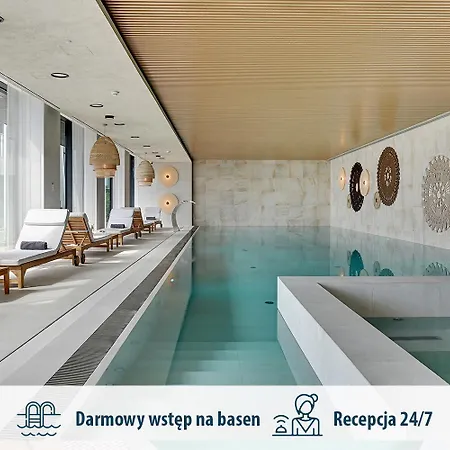 Grano Solmarina & Wellness Apartament *