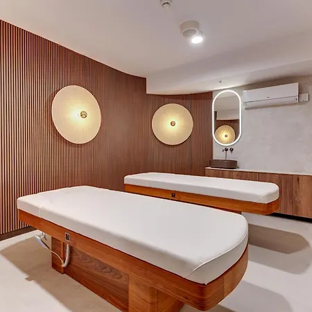 Grano Solmarina & Wellness Apartament