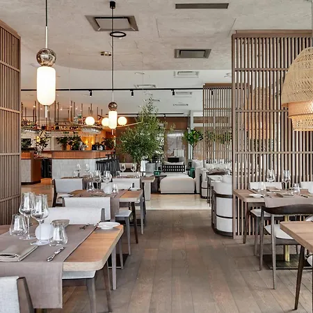 Grano Solmarina & Wellness Апартаменты Wislinka