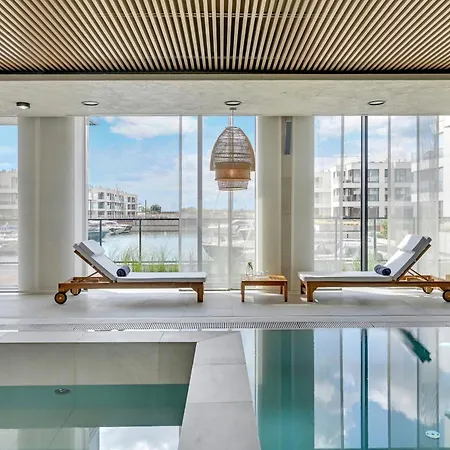 Apartment Grano Solmarina - Marina Spa&wellness Wislinka