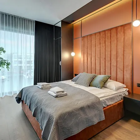 Апартаменты Grano Solmarina & Wellness