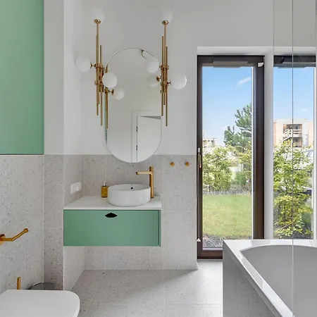 Grano Solmarina & Wellness דירה *