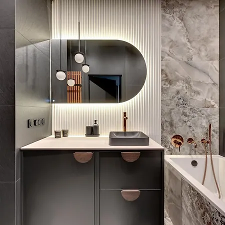 Apartament Grano Solmarina & Wellness *