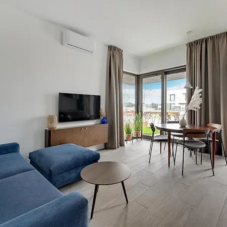 Grano Solmarina & Wellness Wislinka