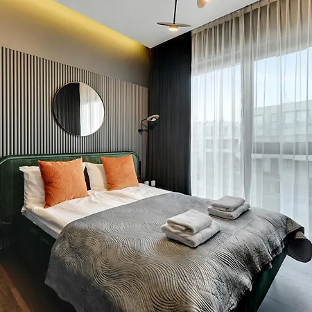 Grano Solmarina - Marina Residence Spa&Wellness * Wislinka