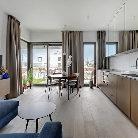 Apartament Grano Solmarina & Wellness