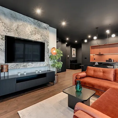 Grano Solmarina & Wellness Apartament Wislinka