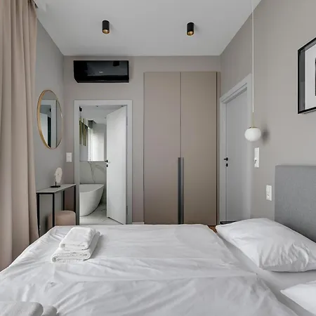 Grano Solmarina & Wellness Apartament