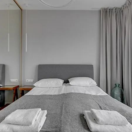 Grano Solmarina & Wellness Apartament *