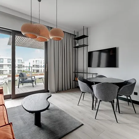 Apartament Grano Solmarina & Wellness *