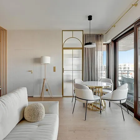 Grano Solmarina & Wellness Apartament