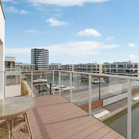 Apartament Grano Solmarina & Wellness Wislinka