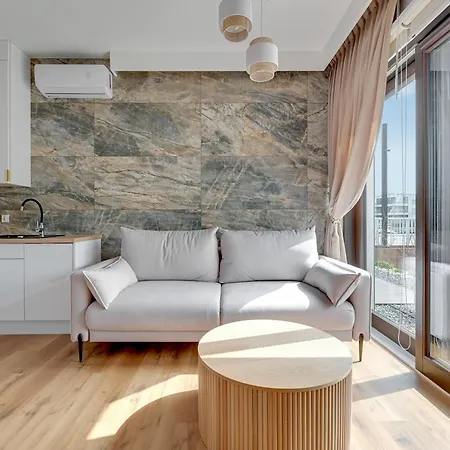 Grano Solmarina & Wellness דירה *