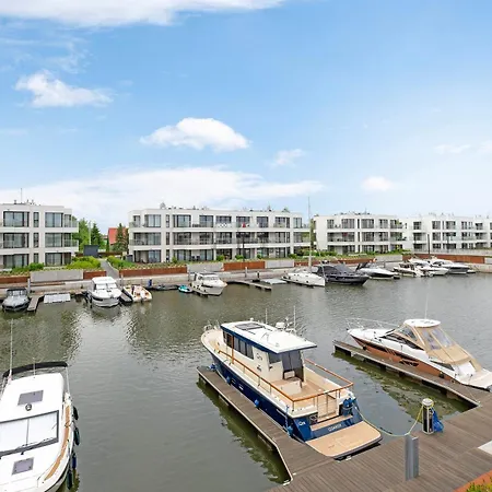 Grano Solmarina & Wellness Apartament