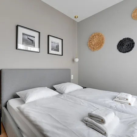 Apartament Grano Solmarina & Wellness