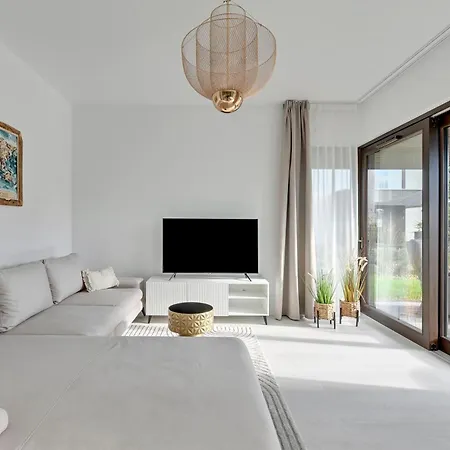 Grano Solmarina - Marina Residence Spa&Wellness * Wislinka