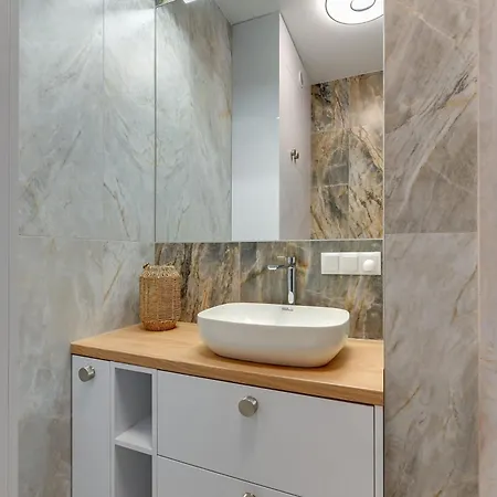 Grano Solmarina & Wellness Апартаменты