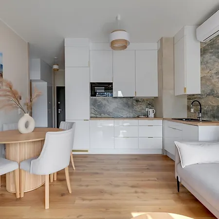 Apartament Grano Solmarina & Wellness *