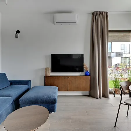 Grano Solmarina & Wellness Apartament