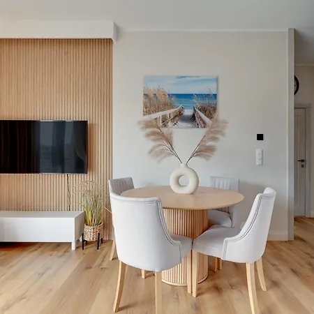 Apartament Grano Solmarina & Wellness *