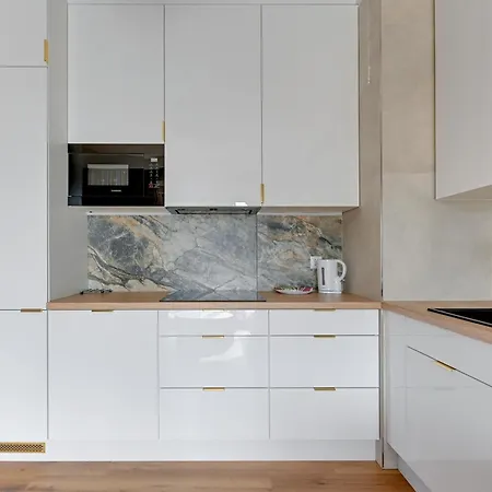 Apartament Grano Solmarina & Wellness Wislinka