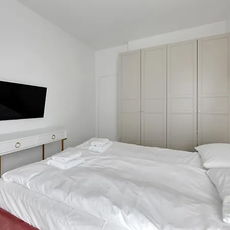 Grano Solmarina & Wellness Apartament *