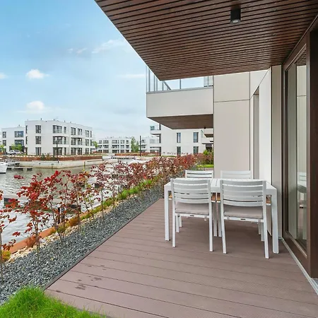 Apartmán Grano Solmarina & Wellness Wislinka